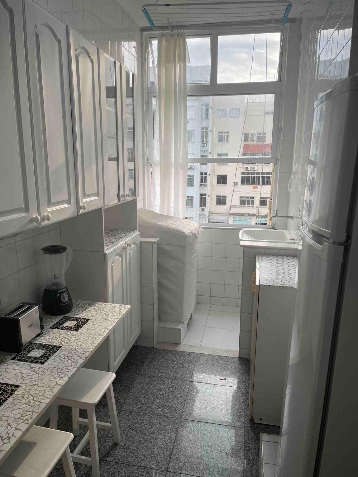 Suh Copacabana 46 Classy Rio Rio de Janeiro Exterior foto